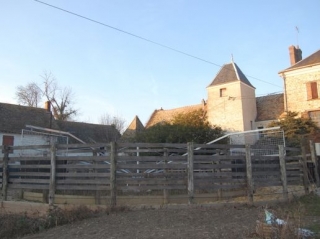cadre du centre equestre pres de Paris